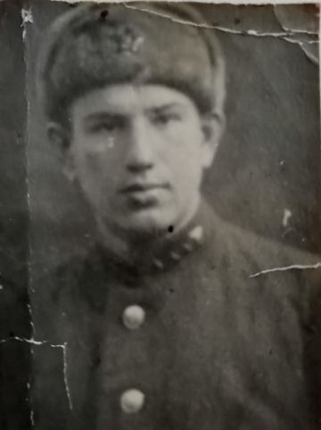 Шалимов Александр Тихонович