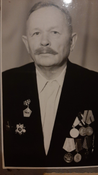 Янков Георгий Гаврилович