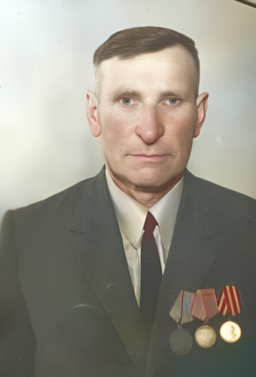 Жоглич Филипп Ефимович