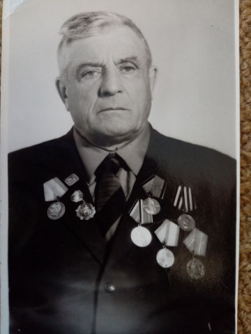 Зубрицкий Владимир Станиславович