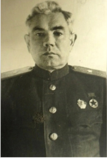 Гончаров Михаил Дмитриевич