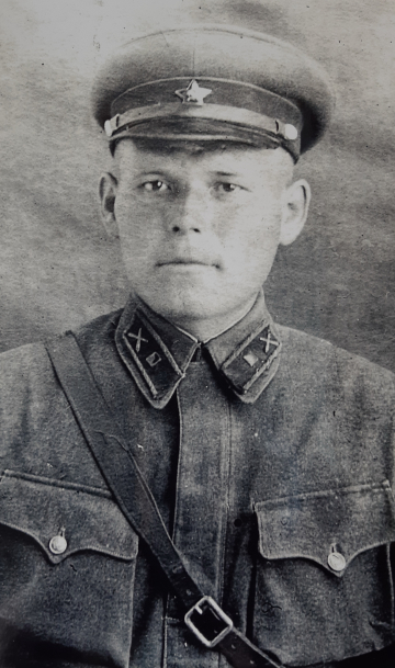 Степанов Яков Яковлевич