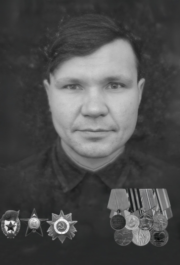 Колола Макар Антонович