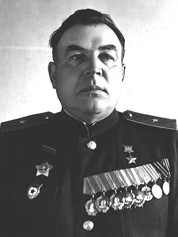Борейко Аркадий Александрович