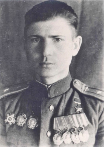 Глазунов Петр Алексеевич