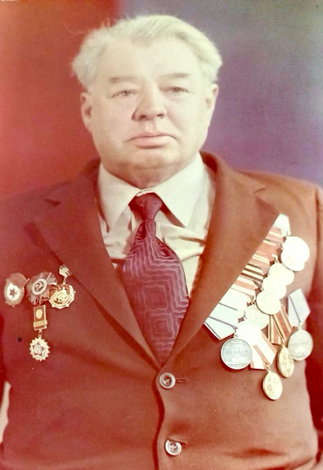 Новик Иван Фадеевич