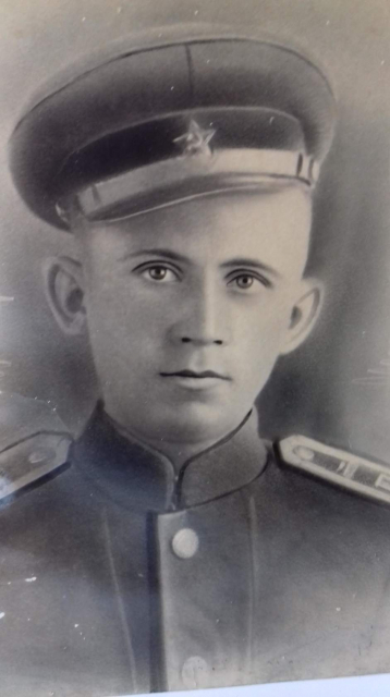 Сопильняк Тихон Викторович