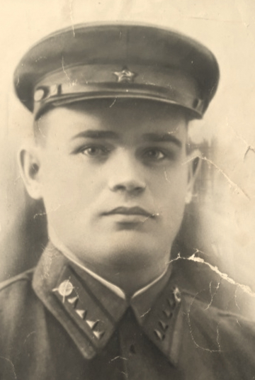 Лобан Михаил Кузьмич