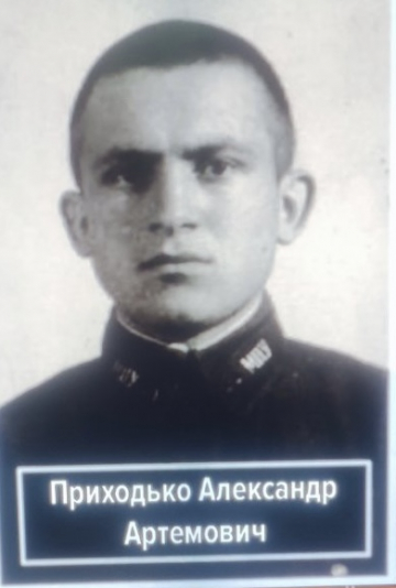 Приходько Александр Артемович