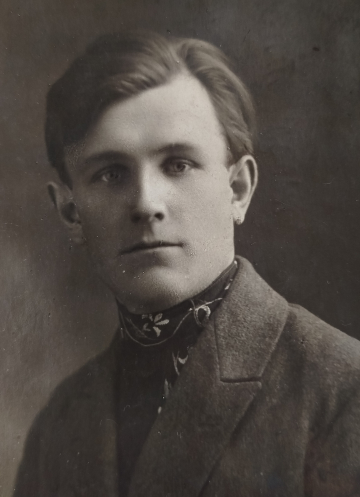 Гриськов Максим Афиногенович