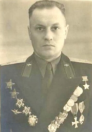 Князев Василий Александрович
