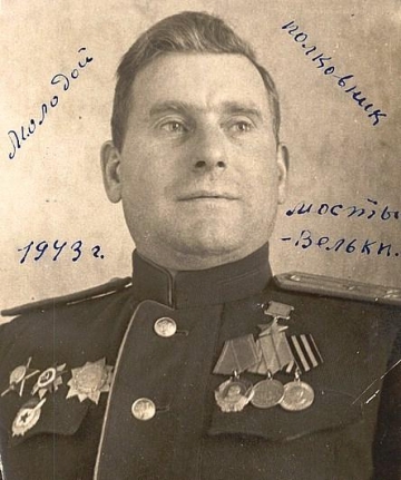 Суховаров Дмитрий Гаврилович