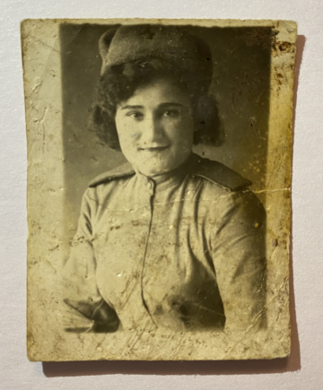 Глущенко Нина Андреевна