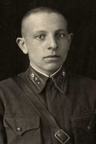 Зорин Илья Григорьевич