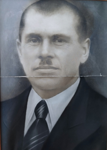 Сапронов Егор Петрович