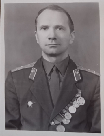 Лашук Николай Ильич