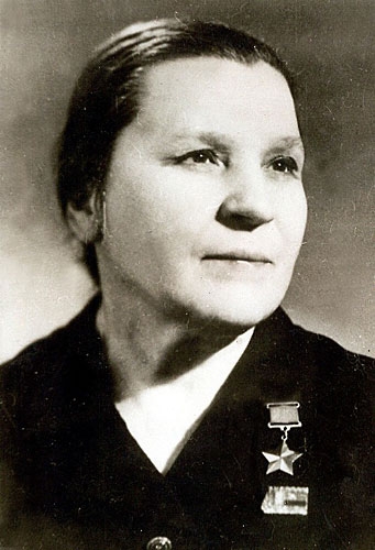 Осипова Мария Борисовна