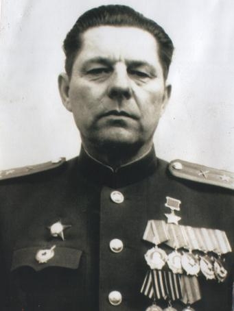 Худолеев Григорий Александрович