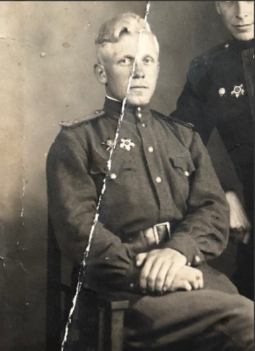 Шафранский Василий Игнатьевич