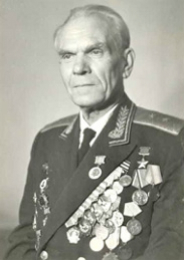 Баталов Григорий Михайлович