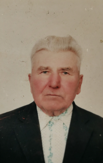 Комбуль Иван Алексеевич