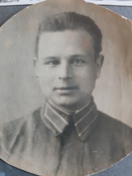 Буценко Василий Николаевич