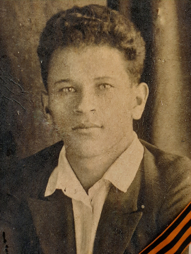 Касимов Николай Дмитриевич