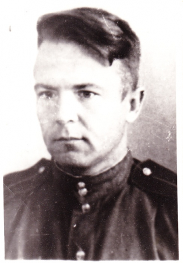 Павлов Михаил Никифорович