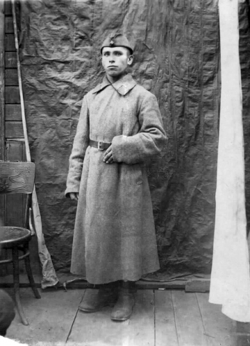 Велюга Василий Стефанович