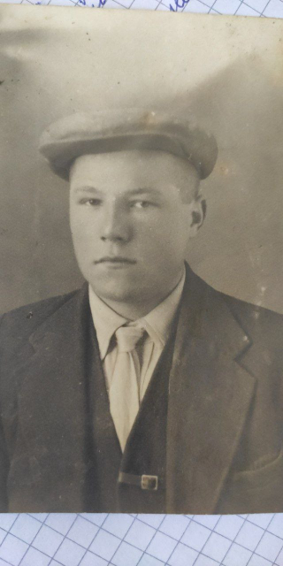 Слотин Алексей Павлович