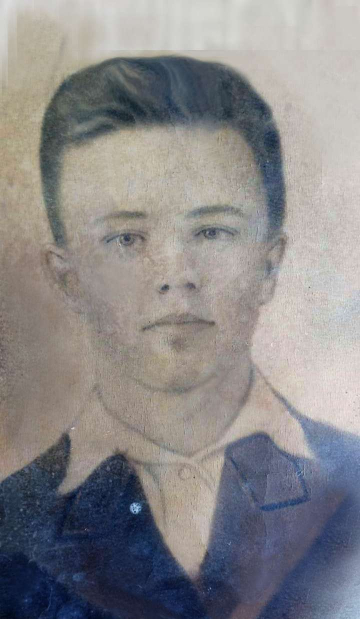 Захарченко Яков Ефимович