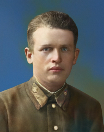 Пашкевич Степан Васильевич