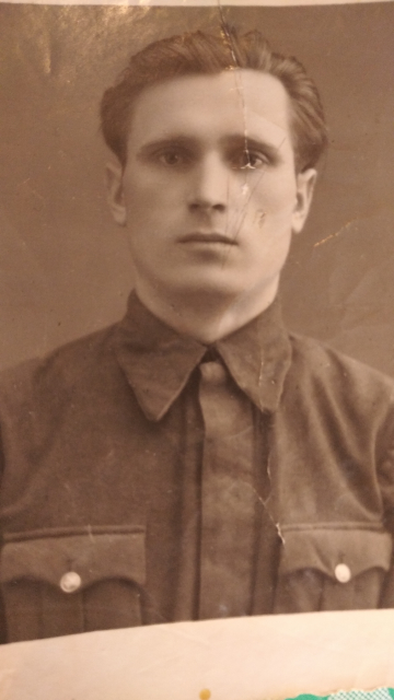 Пушкарёв Николай Федорович