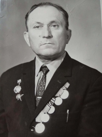 Палазник Владимир Ефимович