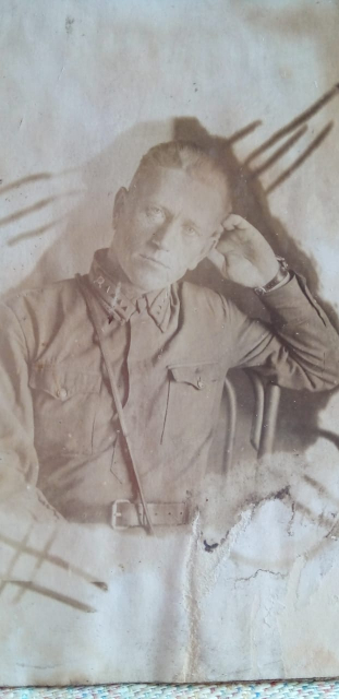 Сомов ИВАН Васильевич