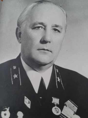 Мельников Лев Маркович