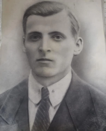 Березовский Степан Михайлович