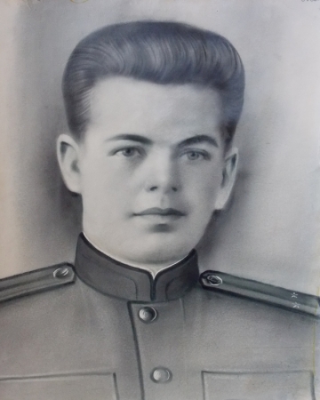 Воинов Василий Григорьевич
