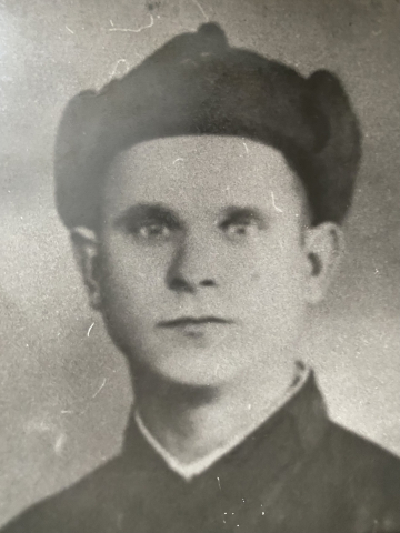 Шалыгин Харлам Семенович