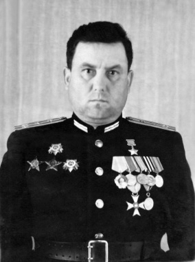 Радкевич Александр Иванович