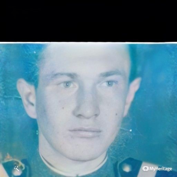 Аксенов Михаил Федорович