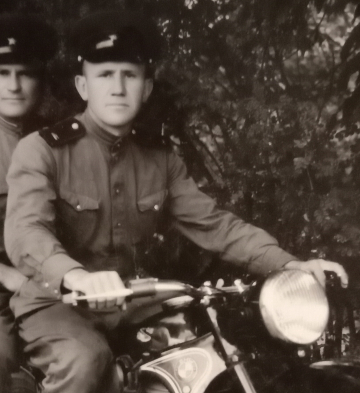 Климко Алексей Макарович