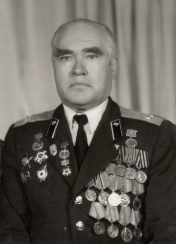 Чунихин Михаил Иванович