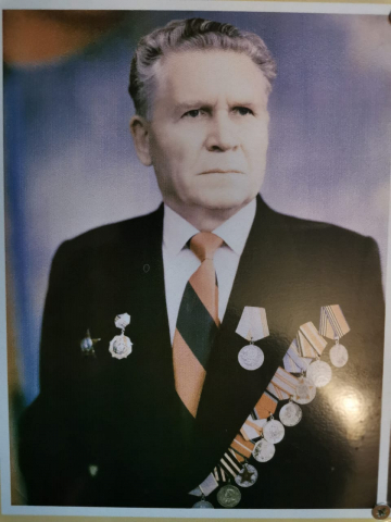 Шевченко Григорий Тимофеевич