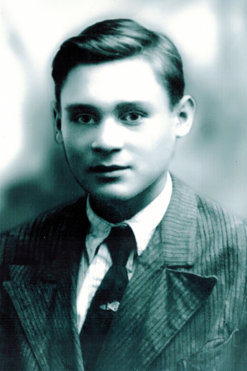 Гапоненко Пётр Денисович