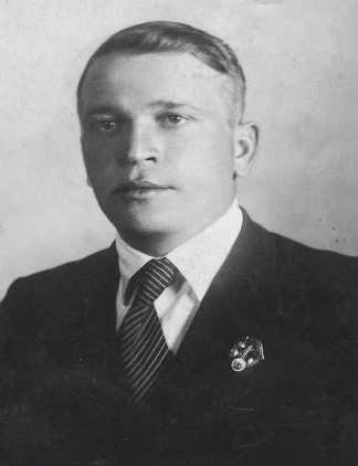Нестеренко Тимофей Харитонович