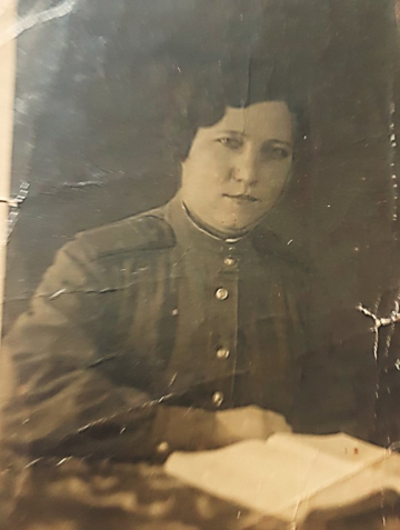 Голубева Мария Дорофеевна