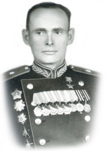 Толстиков Павел Фёдорович