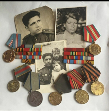 Мильто Михаил Федорович