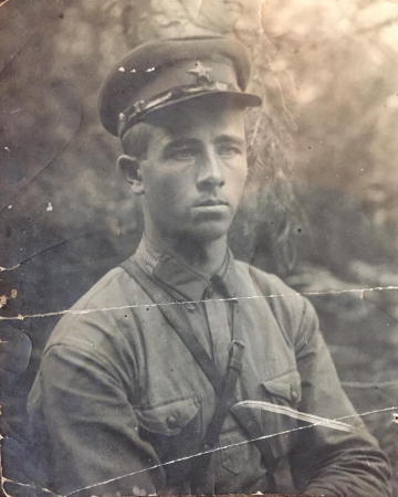 Евменов Афанасий Владимирович